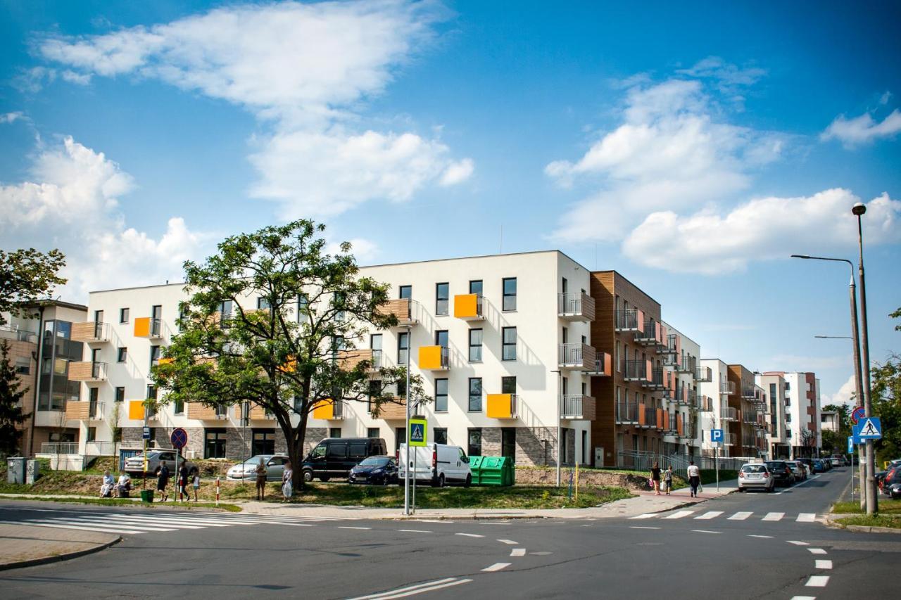 Helen Apartament Staromiejski Thorn Exterior foto